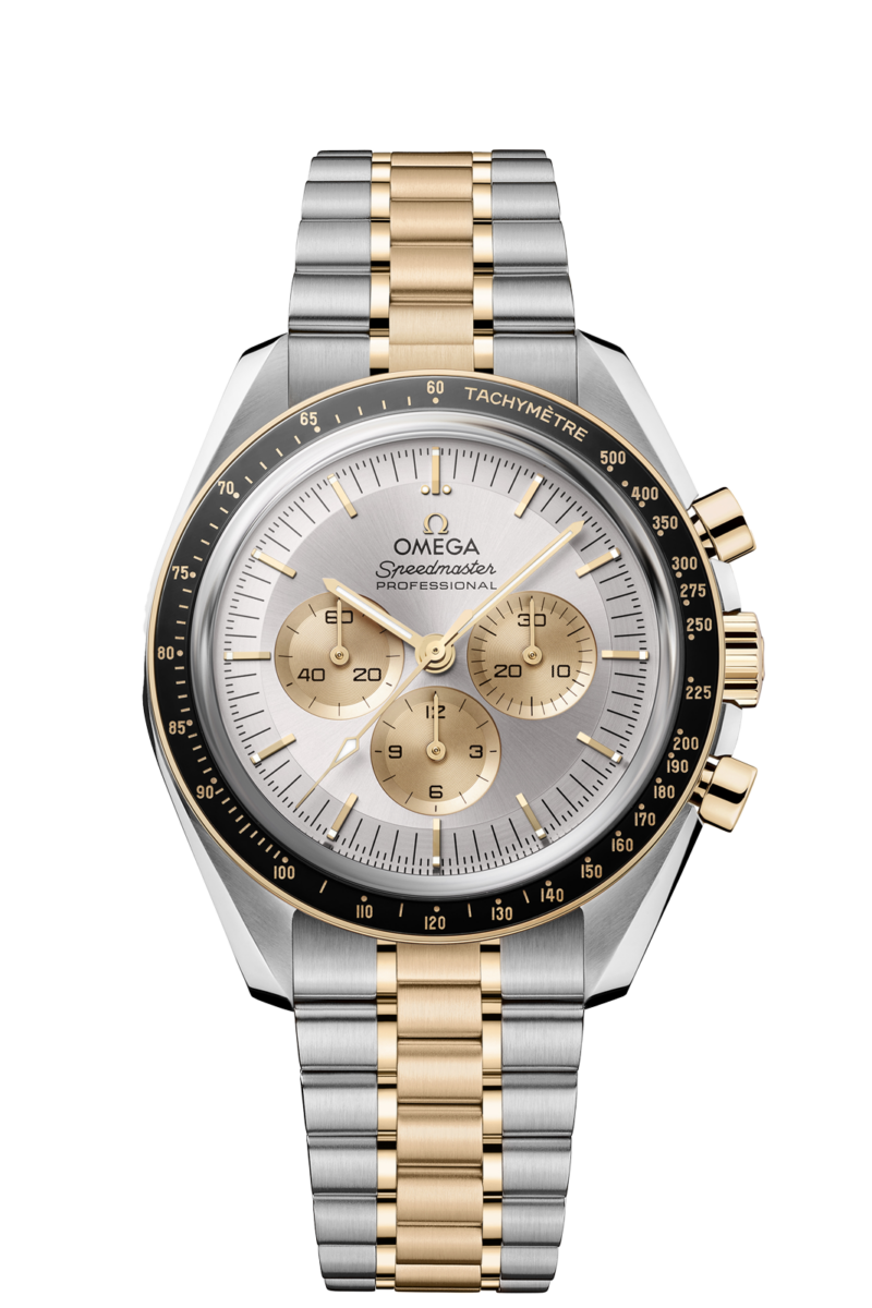 Omega Speedmaster Moonwatch Professional, Lindroos